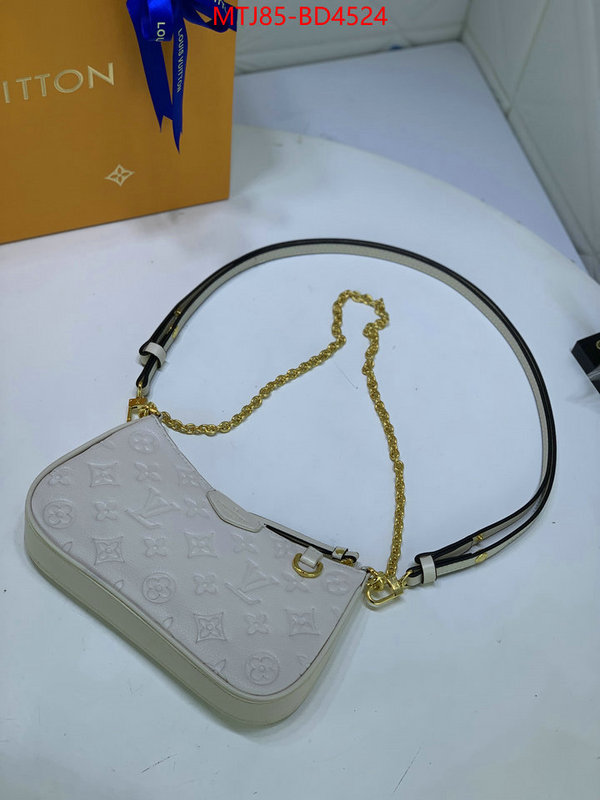 LV Bags(4A)-Pochette MTis Bag-Twist-,buy first copy replica ,ID: BD4524,$: 85USD