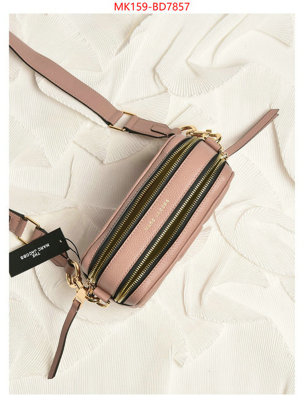 Marc Jacobs Bags (TOP)-Diagonal-,ID: BD7857,$: 159USD