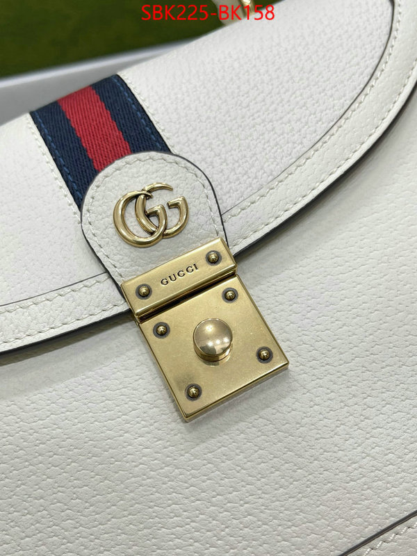 Gucci Bags Promotion-,ID: BK158,