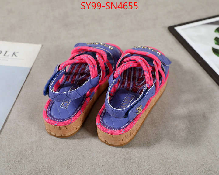 Women Shoes-Chanel,top quality replica , ID: SN4655,$: 99USD