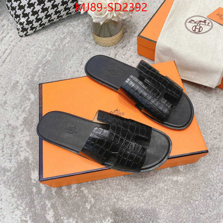 Women Shoes-Hermes,mirror copy luxury , ID: SD2392,$: 89USD