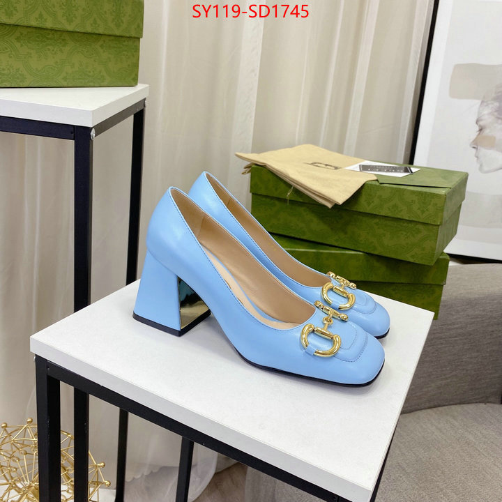 Women Shoes-Gucci,buy best high quality , ID: SD1745,$: 119USD