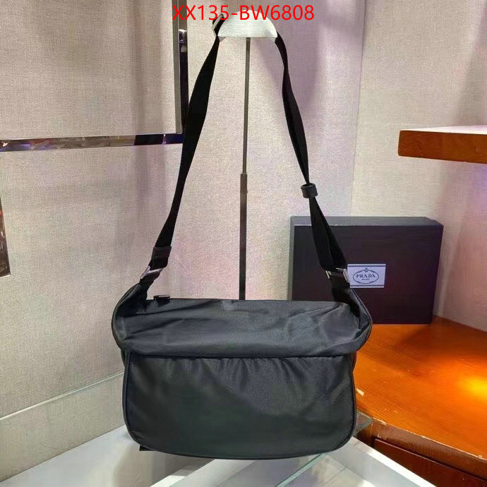 Prada Bags(TOP)-Diagonal-,ID: BW6808,$: 135USD