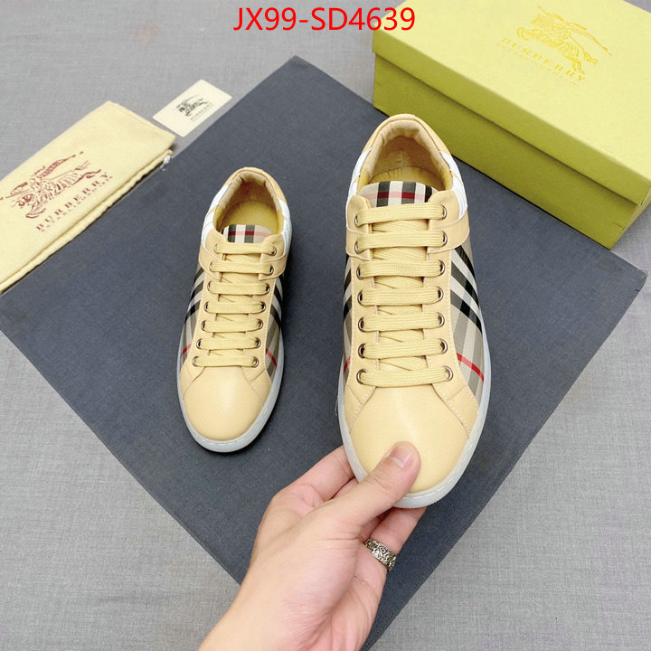 Men Shoes-Burberry,replica online , ID: SD4639,$: 99USD