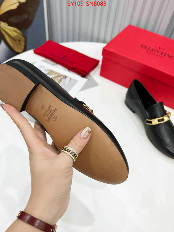Women Shoes-Valentino,best site for replica , ID: SN6083,$: 109USD