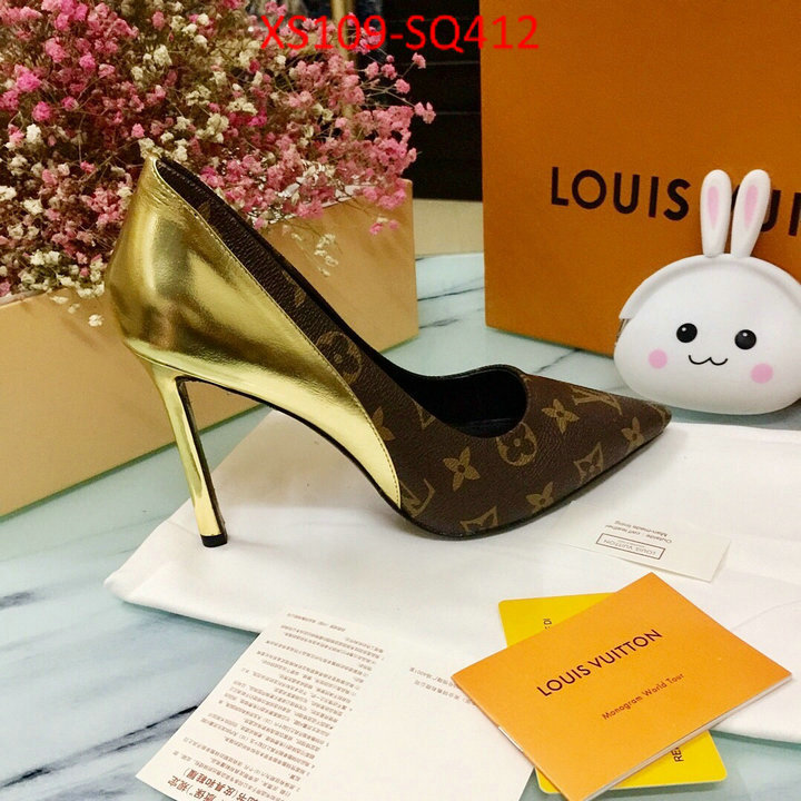 Women Shoes-LV,online sale , ID: SQ412,$: 109USD