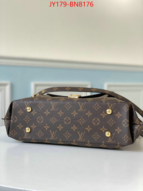 LV Bags(TOP)-Handbag Collection-,ID: BN8176,$: 179USD