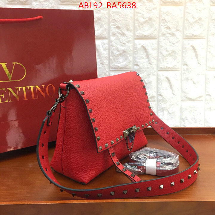 Valentino Bags(4A)-Diagonal-,customize the best replica ,ID: BA5638,$: 92USD