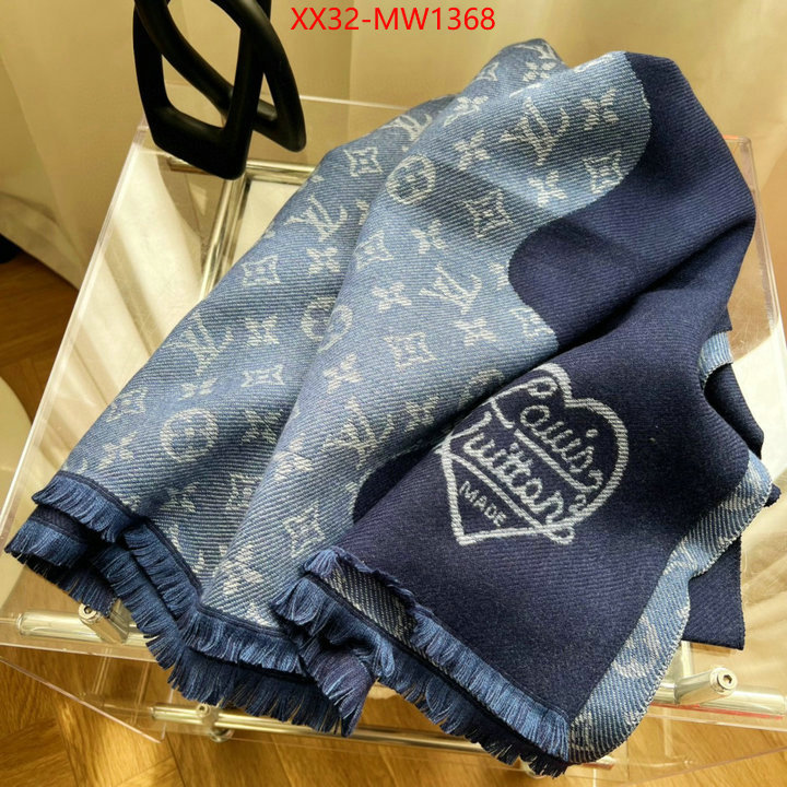 Scarf-LV,high quality replica designer , ID: MW1368,$: 32USD