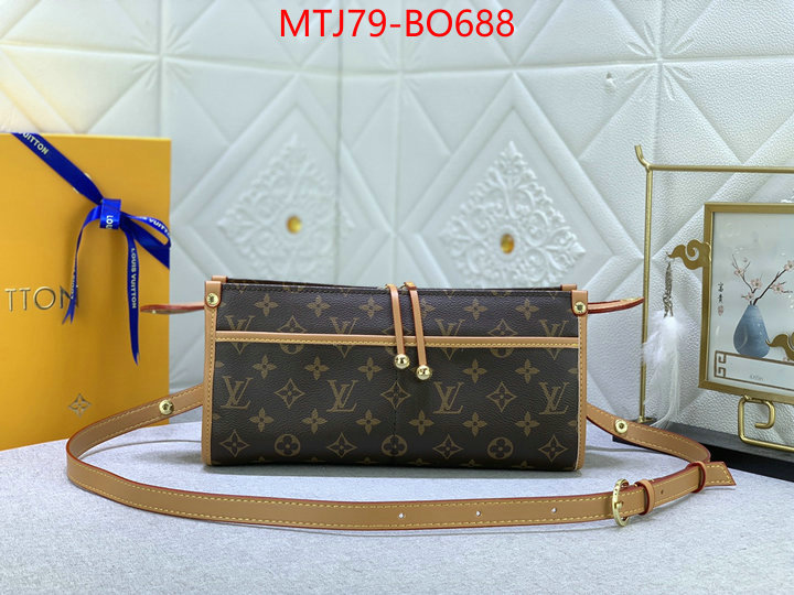 LV Bags(4A)-Pochette MTis Bag-Twist-,buy cheap ,ID: BO688,$: 79USD
