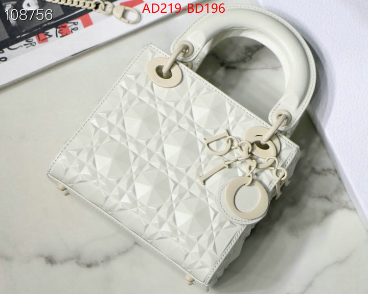 Dior Bags(TOP)-Lady-,ID: BD196,$: 219USD