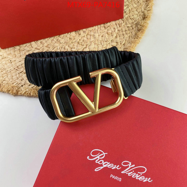 Belts-Valentino,shop the best high quality , ID: PA7416,$: 69USD