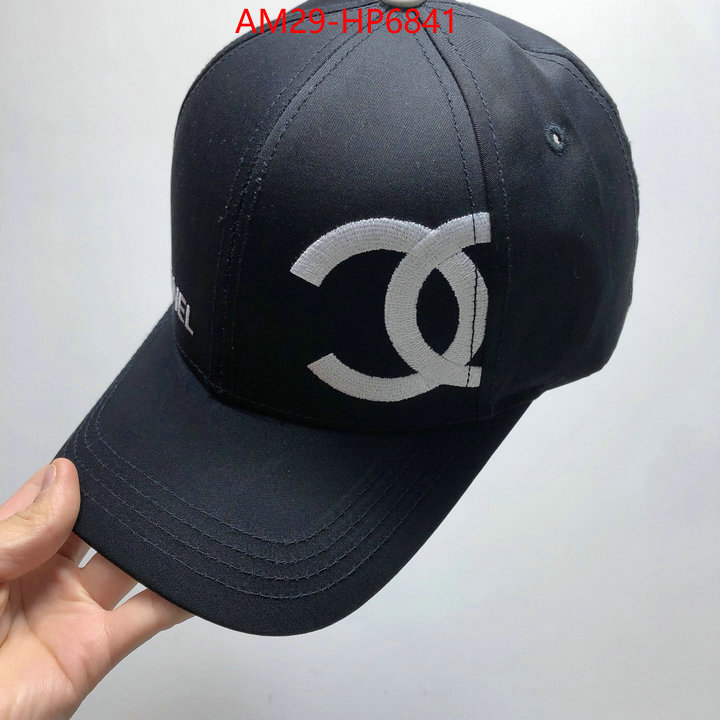 Cap (Hat)-Chanel,aaaaa customize , ID: HP6841,$: 29USD