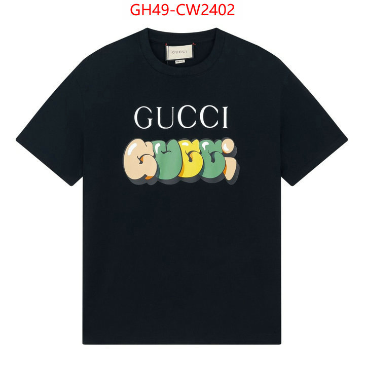 Clothing-Gucci,high , ID: CW2402,$: 49USD