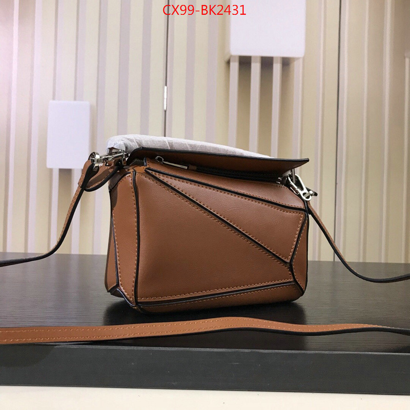 Loewe Bags(4A)-Puzzle-,high quality designer replica ,ID: BK2431,$:99USD