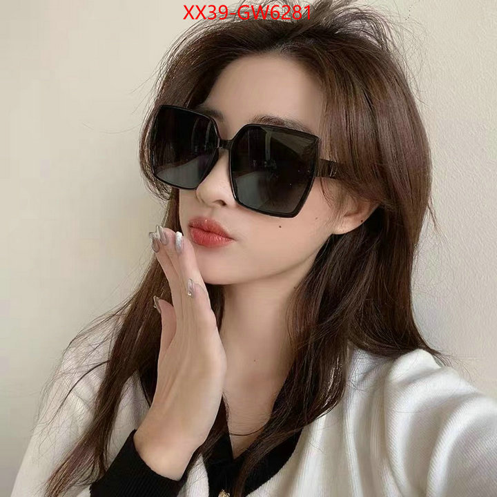 Glasses-Dior,best replica new style , ID: GW6281,$: 39USD