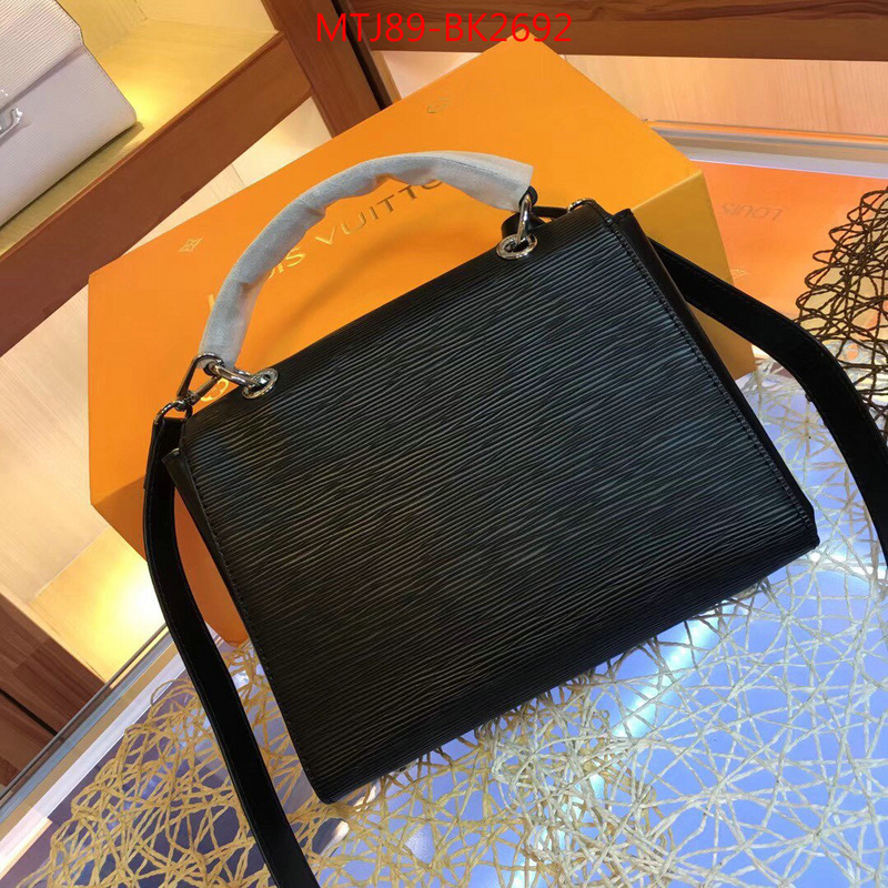 LV Bags(4A)-Pochette MTis Bag-Twist-,ID: BK2692,$:89USD