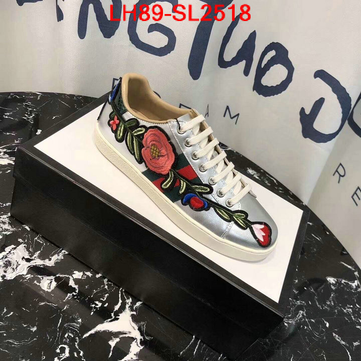 Women Shoes-Gucci,buy cheap replica , ID: SL2518,$: 89USD