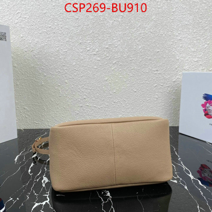 Prada Bags(TOP)-Diagonal-,ID: BU910,$: 269USD