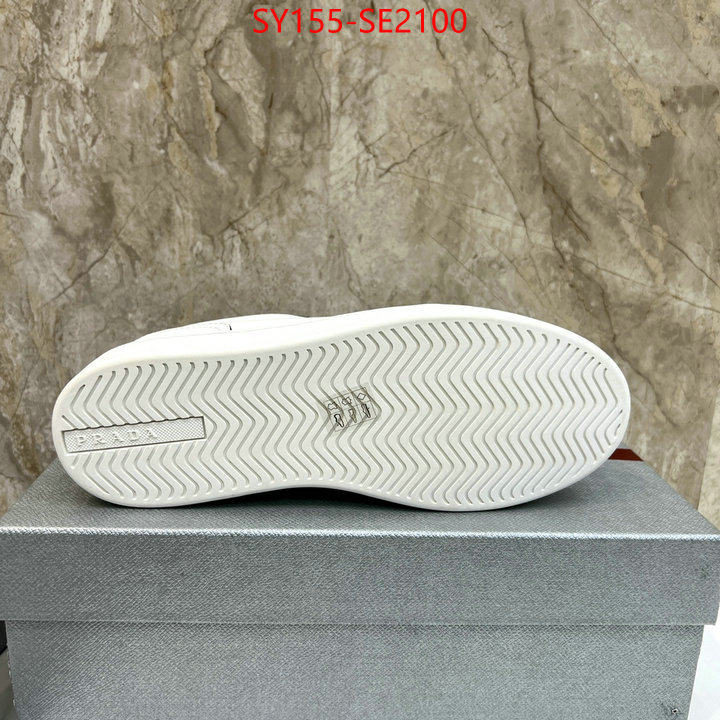 Men Shoes-Prada,we offer , ID: SE2100,$: 155USD