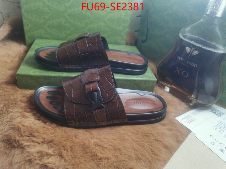 Men Shoes-Gucci,high quality , ID: SE2381,$: 69USD