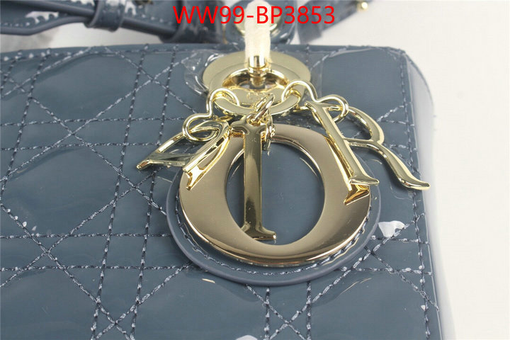 Dior Bags(4A)-Lady-,ID: BP3853,$: 99USD