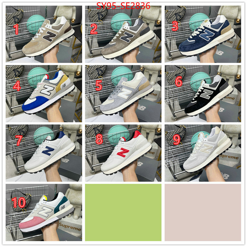 Men Shoes-New Balance,hot sale , ID: SE2836,$: 95USD