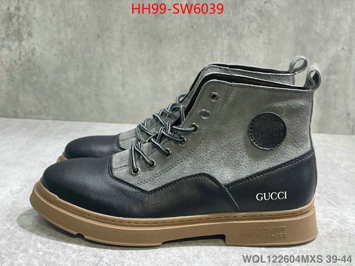 Men Shoes-Gucci,at cheap price , ID: SW6039,$: 99USD