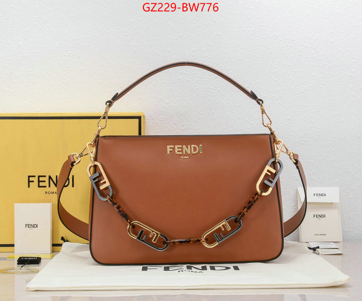 Fendi Bags(TOP)-Handbag-,fake ,ID: BW776,$: 229USD