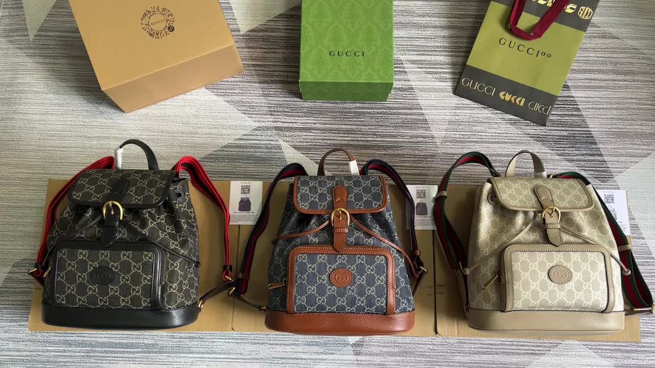 Gucci Bags(TOP)-Backpack-,top quality replica ,ID: BD851,$: 239USD