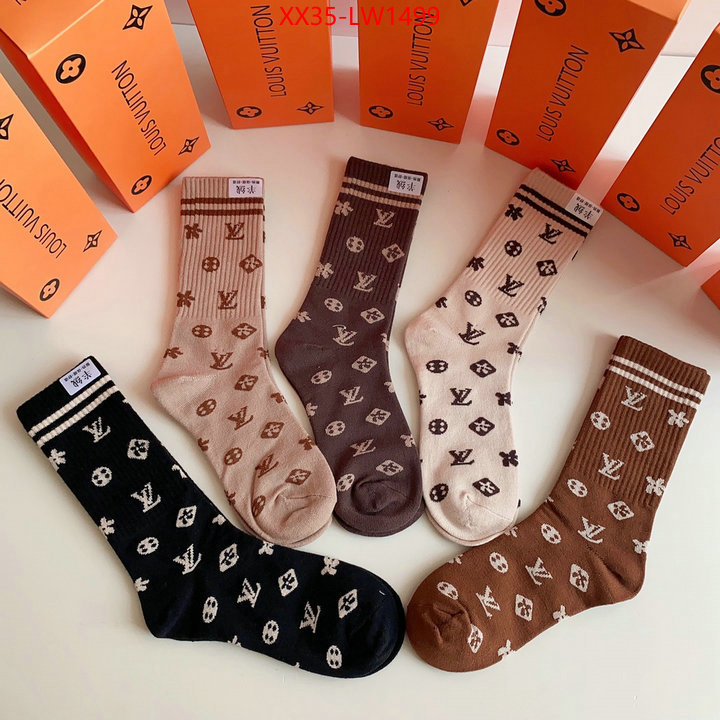 Sock-LV,high quality online , ID: LW1499,$: 35USD