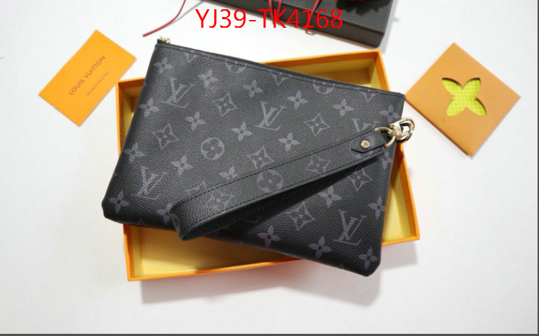 LV Bags(4A)-Wallet,ID: TK4168,