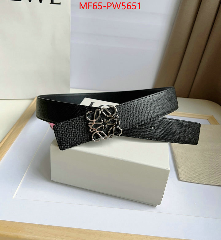 Belts-Loewe,buy aaaaa cheap , ID: PW5651,$: 65USD