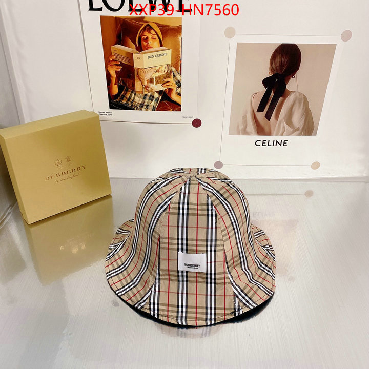 Cap (Hat)-Burberry,store , ID: HN7560,$: 39USD