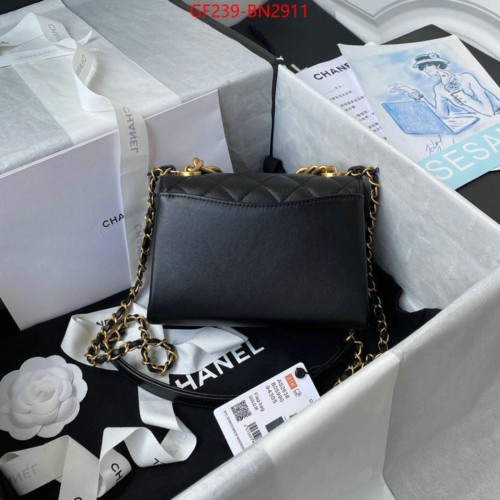 Chanel Bags(TOP)-Diagonal-,ID: BN2911,$: 239USD