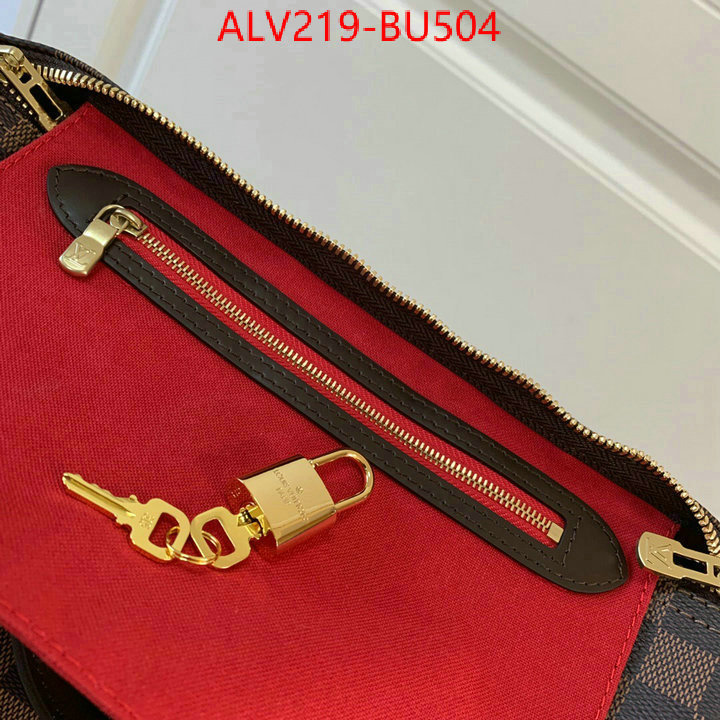 LV Bags(TOP)-Speedy-,ID: BU504,$: 219USD