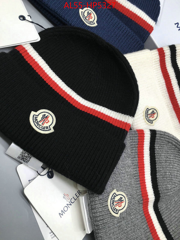 Cap (Hat)-Moncler,where should i buy replica , ID: HP5327,$: 55USD