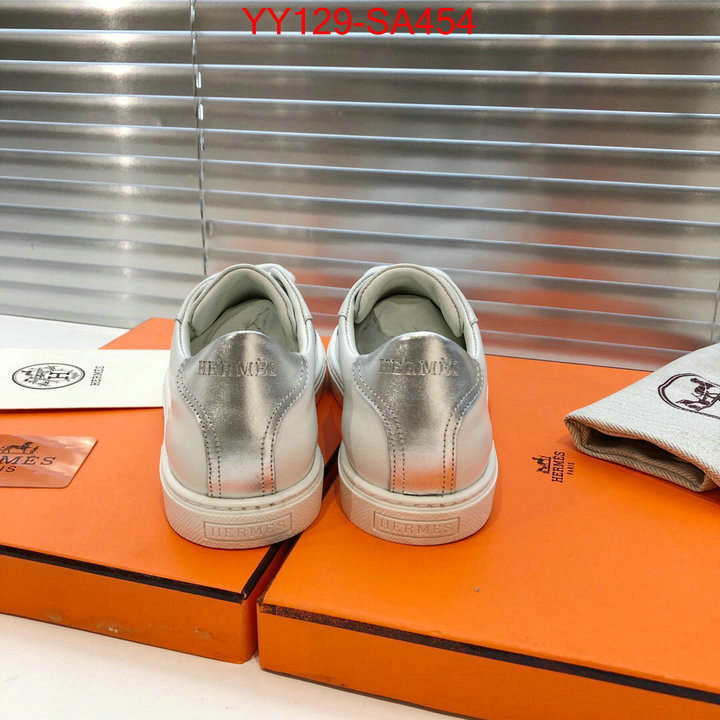 Women Shoes-Hermes,top sale , ID:SA454,$: 129USD