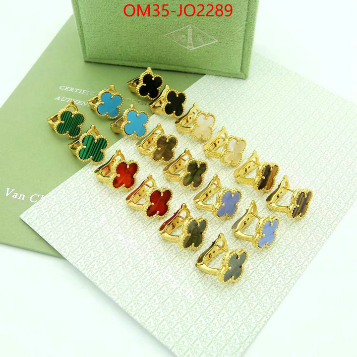 Jewelry-Van Cleef Arpels,replica 1:1 high quality , ID: JO2289,$: 35USD