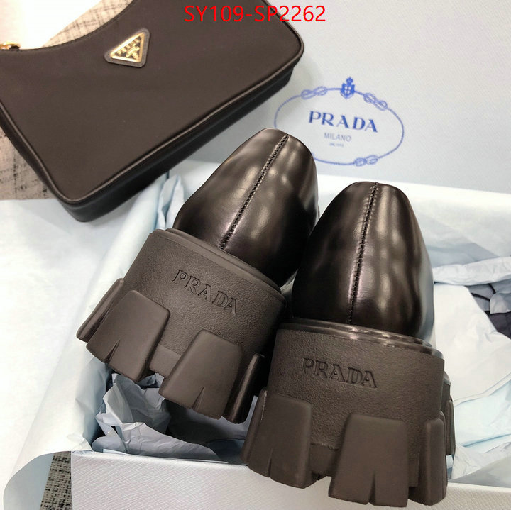 Women Shoes-Prada,replicas buy special , ID: SP2262,$: 109USD