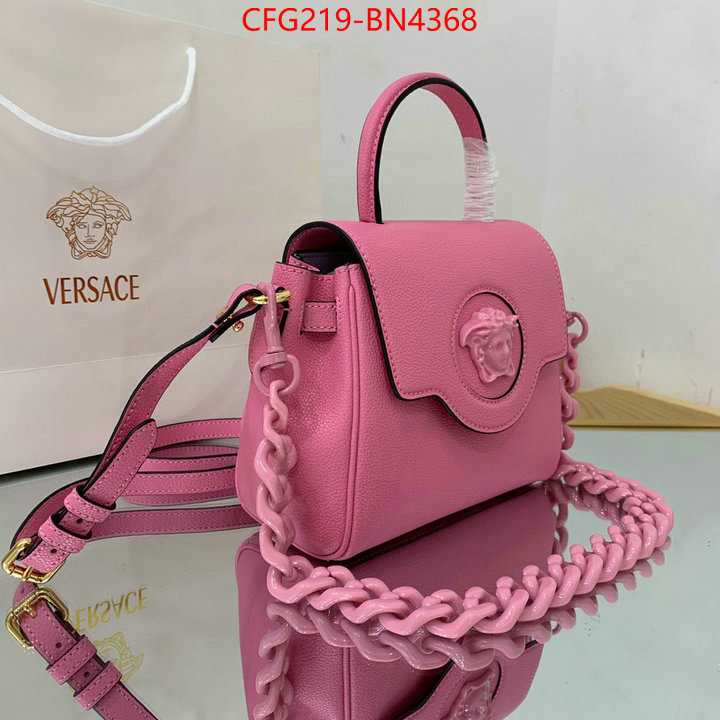 Versace Bags(TOP)-La Medusa,designer 1:1 replica ,ID: BN4368,$: 219USD