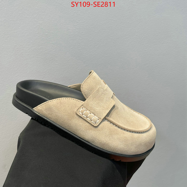 Women Shoes-Hermes,where should i buy replica , ID: SE2811,$: 109USD