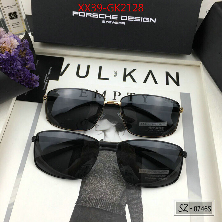 Glasses-Porsche,top perfect fake , ID: GK2128,$:39USD