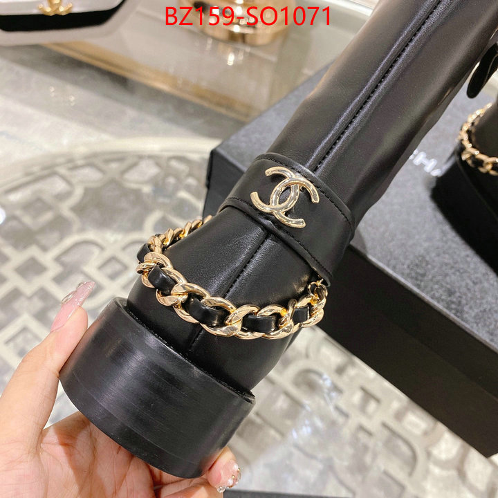 Women Shoes-Chanel,what 1:1 replica , ID: SO1071,$: 159USD