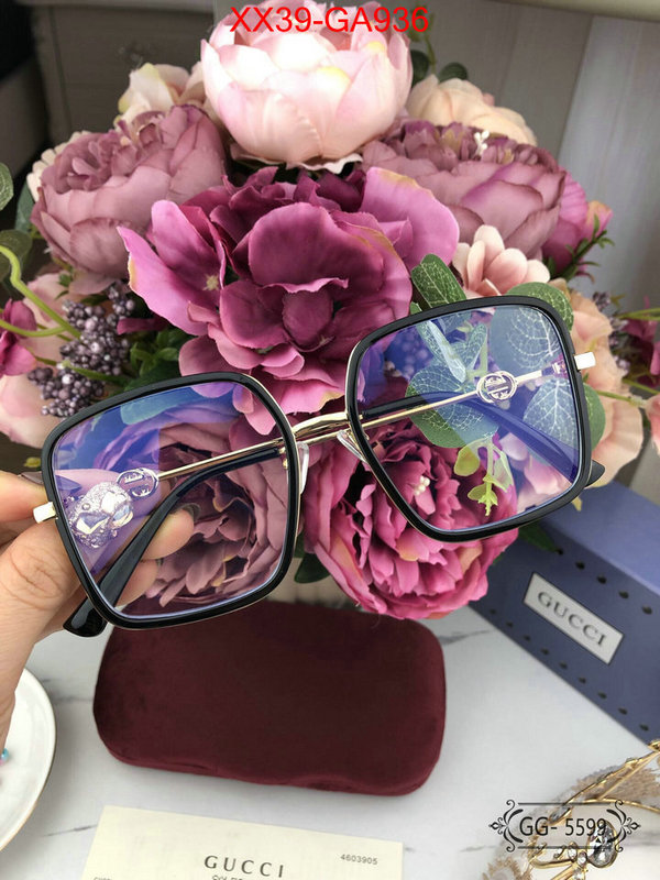 Glasses-Gucci,what is aaaaa quality , ID: GA936,$: 39USD