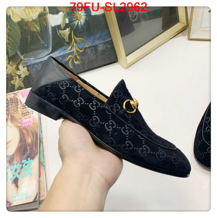 Women Shoes-Gucci,we curate the best , ID: SL2962,$: 79USD