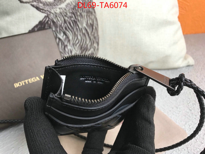 BV Bags(TOP)-Wallet,knockoff ,ID: TA6074,$: 69USD