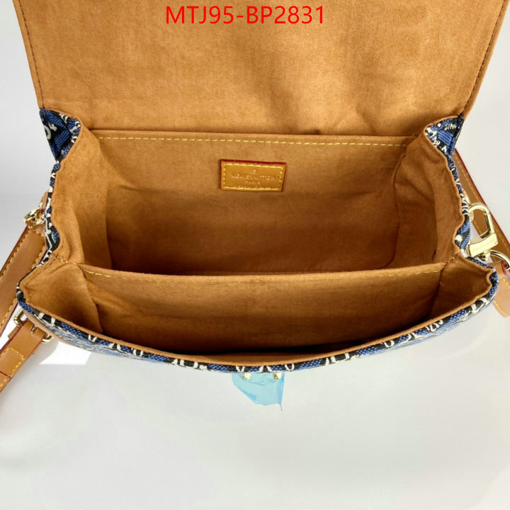 LV Bags(4A)-Pochette MTis Bag-Twist-,ID: BP2831,$: 95USD