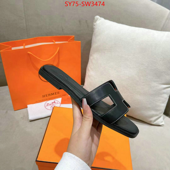 Women Shoes-Hermes,online sale , ID: SW3474,$: 75USD