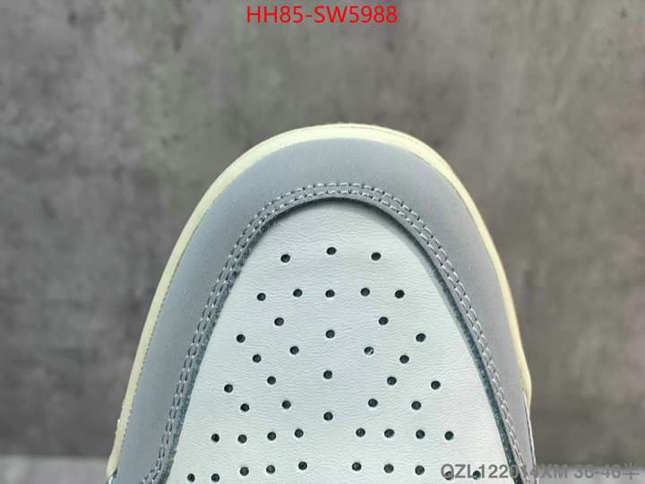 Women Shoes-Air Jordan,fake designer , ID: SW5988,$: 85USD
